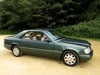 1996 Mercedes E220 Coupe Auto in Malachite Green For Sale