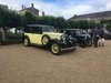 1933 Beautiful Rolls Royce 20/25 Limousine For Sale
