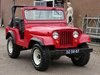 1960 Jeep Nekaf in France (reduced) In vendita
