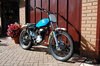 1967 Cotton Trials 250cc Villiers In vendita