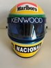1993 Ayrton Senna Replica helmet In vendita
