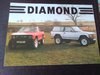 NCF DIAMOND FORD BASED KIT CAR 2.0 PINTO 1990 RUNS For Sale