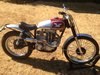 1963 Matchless/AJS 350cc Trials Motorcycle SOLD