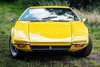 1972 De Tomaso Pantera- frame off restored In vendita