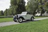 1935 BMW 309 Kabriolett-Coupé In vendita all'asta