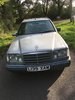 1993 Mercedes Benz 300 d est In vendita