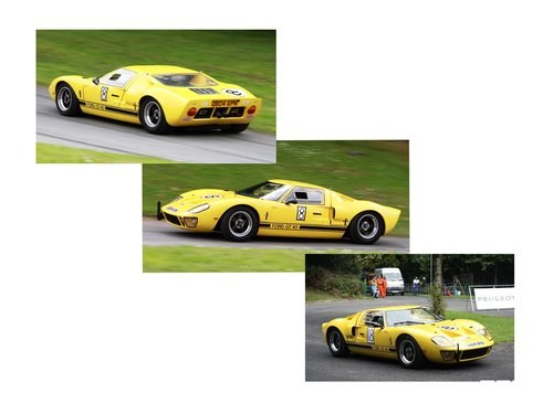 1998 Low Mileage KVA Mk1 GT40 For Sale