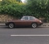 1978 MGB GT 78 For Sale