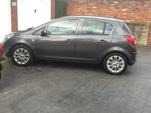 2011 Vauxhall corsa For Sale