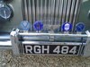 Now selling my cherished Number plate RGH484 For Sale