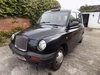 2002 London Taxi - Rare manual! ONLY £500 For Sale