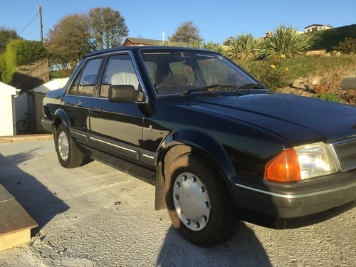 1985 Ford Orion 1.6 G For Sale