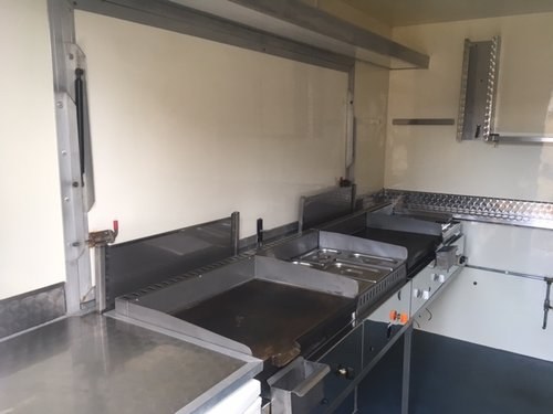 2008 CATERING /BURGER TRAILER  EXCEPTIONALLY CLEAN For Sale