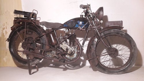 BARNFIND ! MOTOBECANE JAP 250 cc 1929 For Sale
