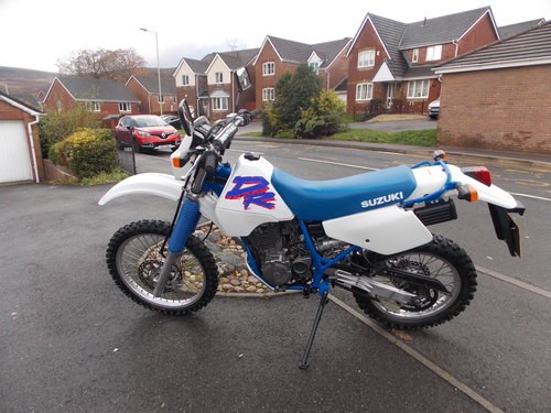 1993 susuki dr 350 For Sale