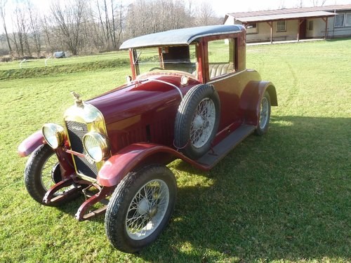 Amilcar 1925 In vendita