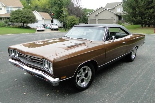 1969 Plymouth GTX - $47,000 USD For Sale