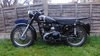 1953 matchless g80s For Sale