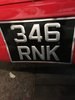 346 RNK on retention £995 In vendita