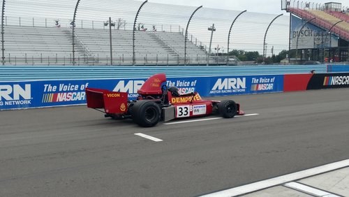 1974 March 74A/1 F5000 Restored For Sale