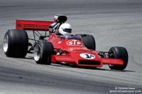 1974 McRae F5000 - GM1 - Graham's chassis! For Sale