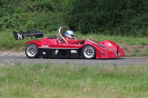 1996 Hill Climb and Sprint -Race Car -Ready to use In vendita