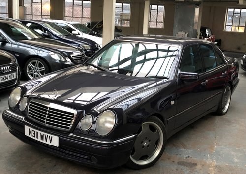 1996 Mercedes E36 AMG W210 For Sale