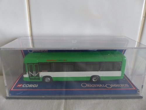 OPTARE DELTA BUS-CROSVILLE CYMRU-1:76 SCALE For Sale