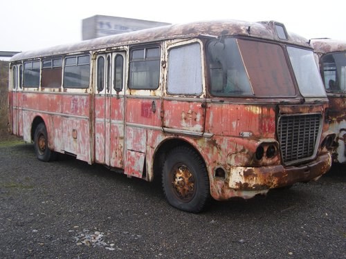 1964 Ikarus 620 For Sale