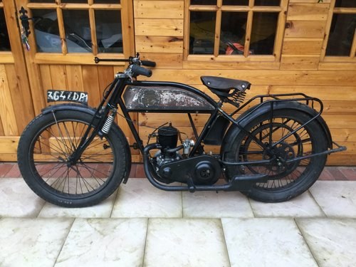 1920 for restoration or recommission For Sale