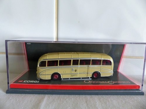 BURLINGHAM SEAGULL-WALLACE ARNOLD TOURS-1:76 For Sale