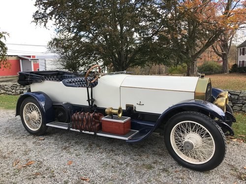 1917 Simplex LaFrance Touring Car For Sale