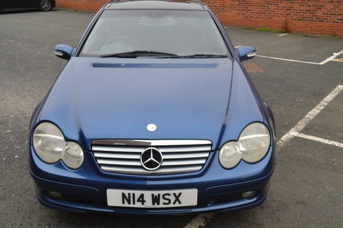 2004 Mercedes 320 Coupe Fully Loaded outstanding. For Sale