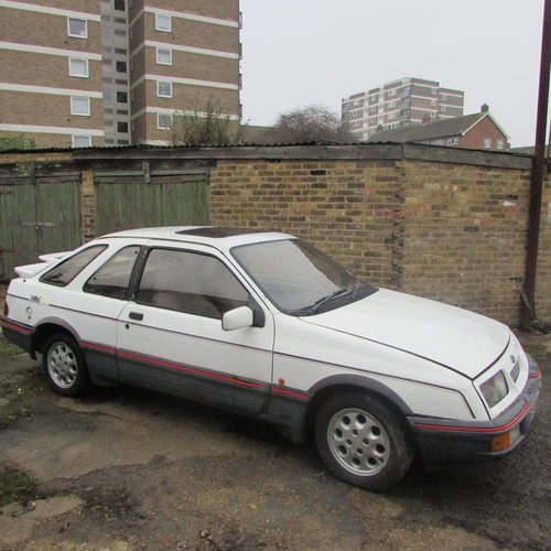 1984 Sierra XR4I for restoration In vendita