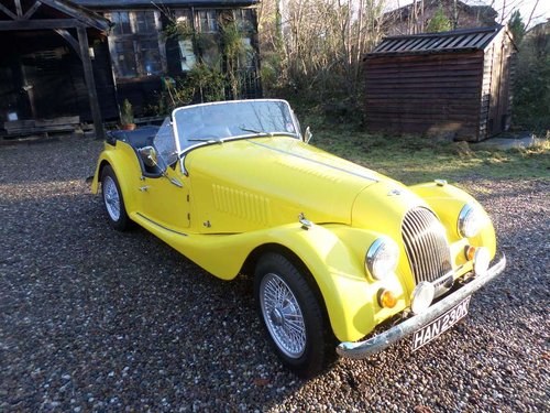 1972 Morgan 4/44 seater For Sale