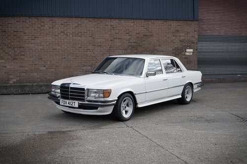 Mercedes-Benz 450SEL 6.9 AMG 1979 LHD  For Sale