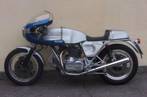 1978 Ducati 900 SS In vendita