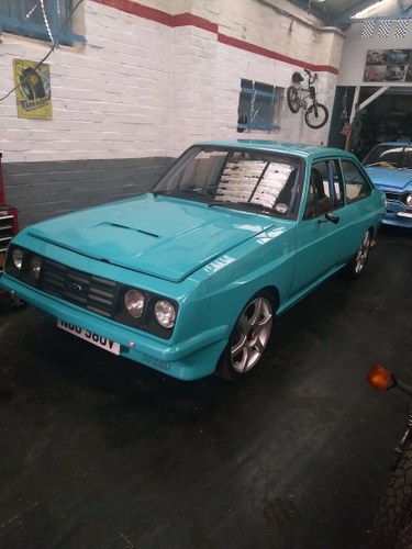 1980 Rs2000 show car For Sale