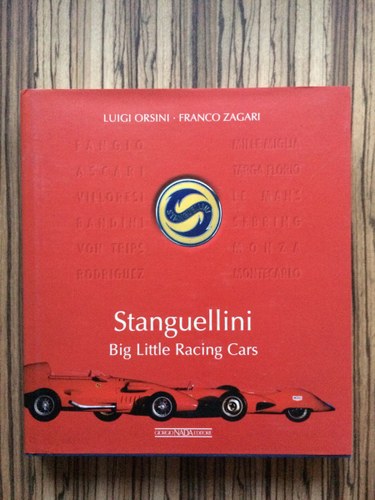 Stanguellini Big Little Racing Cars In vendita