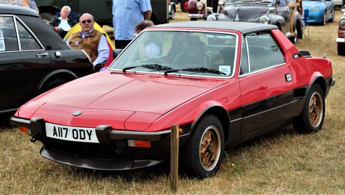 1983 Fiat X19 41,000 miles REDUCED!! For Sale