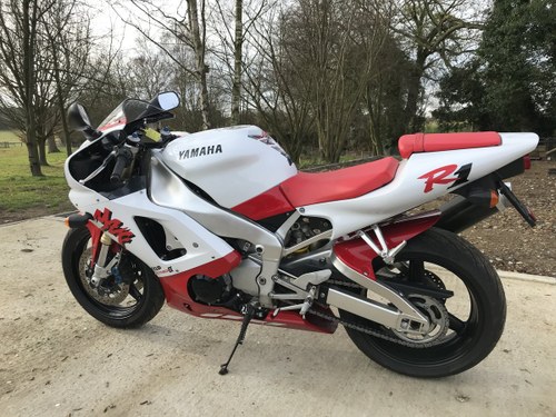 1998 Yamaha R1 For Sale