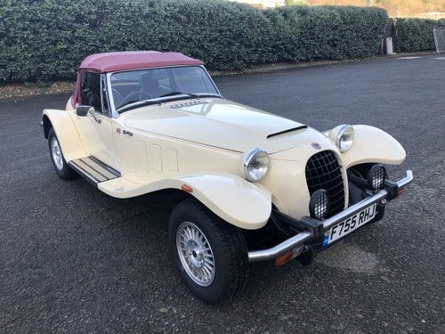 RARE 1989 Panther Kallista 1.6 petrol, 16k miles For Sale