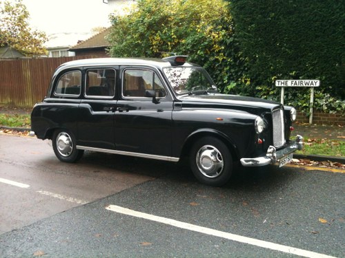 1997 London Fairway Taxi For Sale