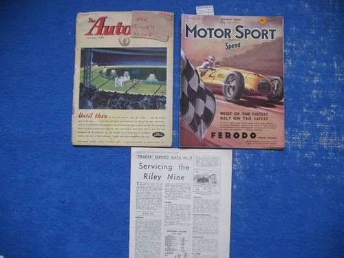Some more quite rare Mags for your collection! SOLD