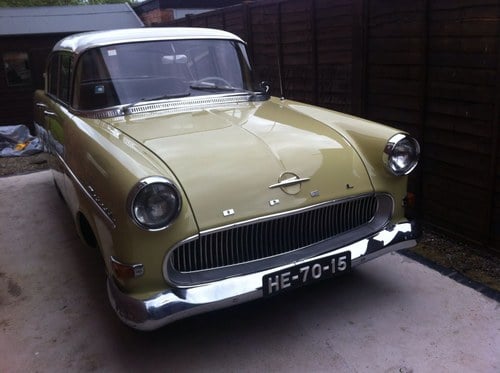 Opel Olympia Rekord P1 1959 For Sale