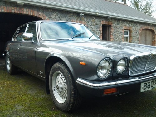 1985 jaguar For Sale