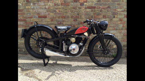 1936 Coventry Eagle silent superb great condition For Sale