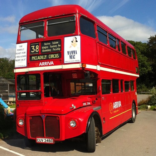 1965 Routemaster RML For Sale