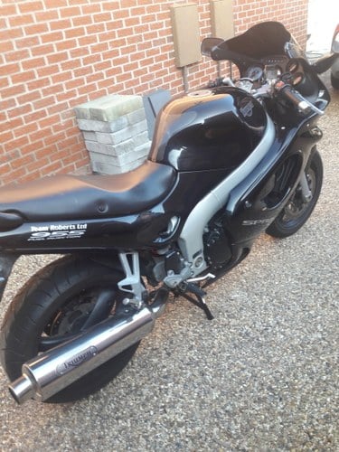 2000 Triumph sprint En Venta