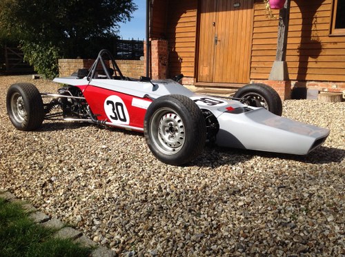 1971 Historic Formula Ford  Hawke DL2.     New Price For Sale